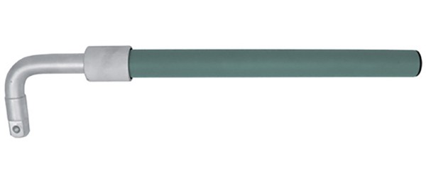Вороток Г-образный 3/4"DR с телескопической рукояткой 470-730 мм