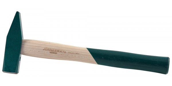 Молоток с деревянной ручкой (орех), 0,6 кг